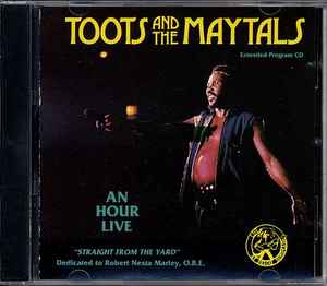 TOOTS & THE MAYTALS  - HOUR LIVE