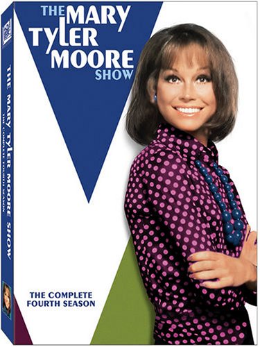 THE MARY TYLER MOORE SHOW: THE COMPLETE FOURTH SEASON [IMPORT]