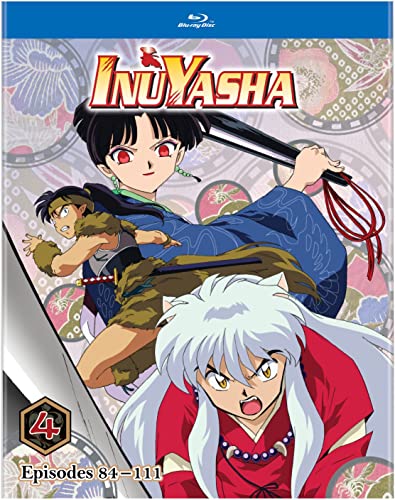INUYASHA SET 4 (BD) [BLU-RAY]
