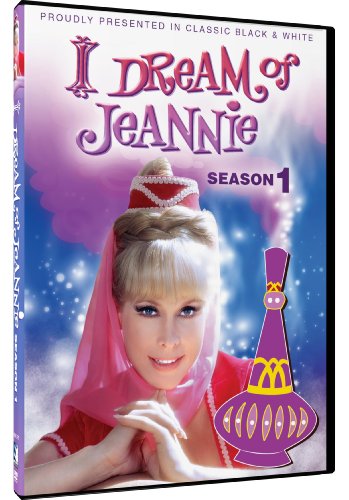 I DREAM OF JEANNIE - SEASON 1