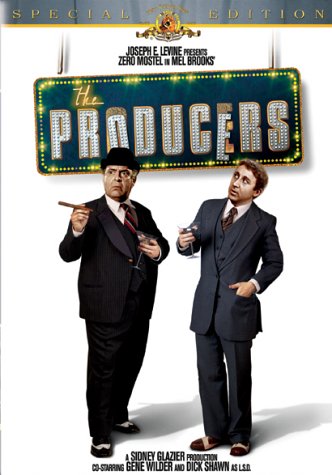 PRODUCERS (WIDESCREEN/FULL SCREEN) [SPECIAL EDITION]