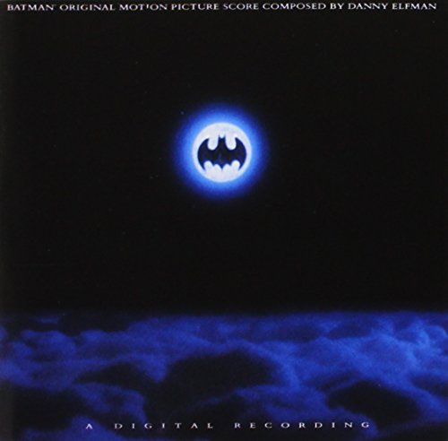 GIRLS SOUNDTRACK - BATMAN (SCORE)