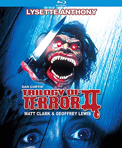 TRILOGY OF TERROR II (SPECIAL EDITION) [BLU-RAY]