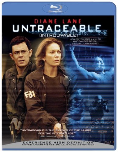 UNTRACEABLE [BLU-RAY] (BILINGUAL)