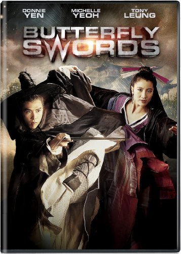 BUTTERFLY SWORDS