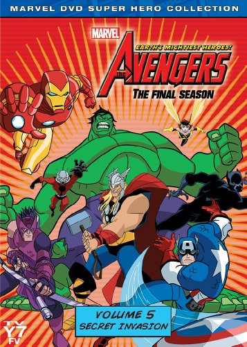 AVENGERS: EARTH'S MIGHTIEST HEROES 5 [IMPORT]