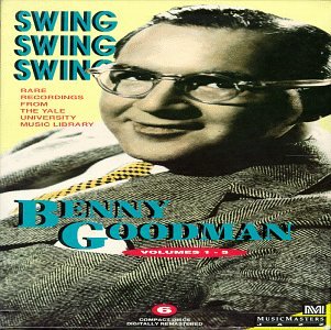 GOODMAN, BENNY - SWING, SWING, SWING 1-5