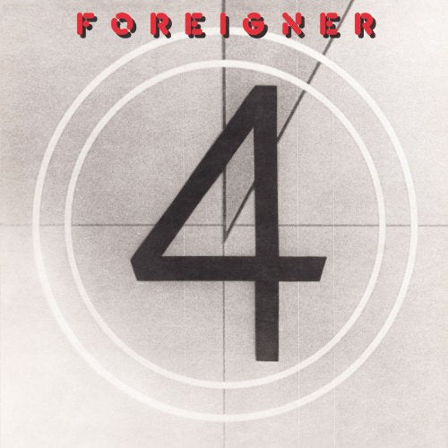 FOREIGNER - 4 (EXPANDED)