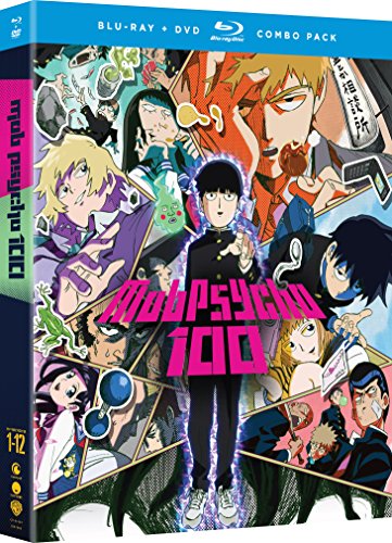 MOB PSYCHO 100 (ANIME)  - BLU-SEASON 1