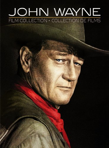 JOHN WAYNE FILM COLLECTION (BILINGUAL) [BLU-RAY]