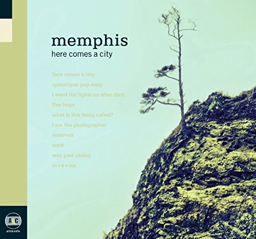 MEMPHIS - HERE COMES A CITY