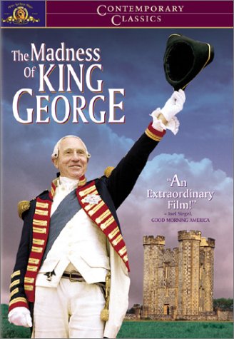 THE MADNESS OF KING GEORGE (WIDESCREEN) (SOUS-TITRES FRANAIS) [IMPORT]