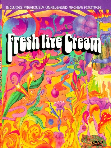 FRESH LIVE CREAM [IMPORT]