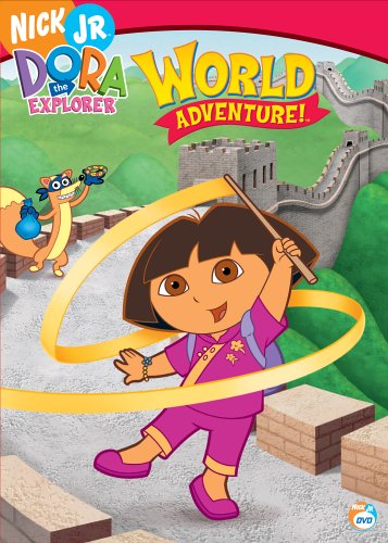 DORA THE EXPLORER WORLD ADVENT [IMPORT]