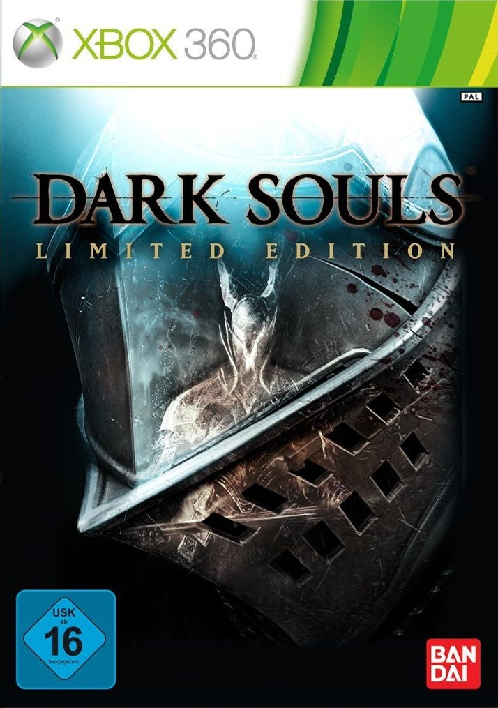 DARK SOULS (LIMITED EDITION)  - XBX360
