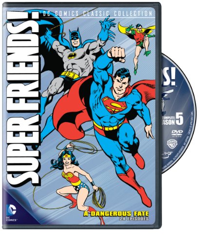 SUPER FRIENDS: THE COMPLETE FIFTH SEASON