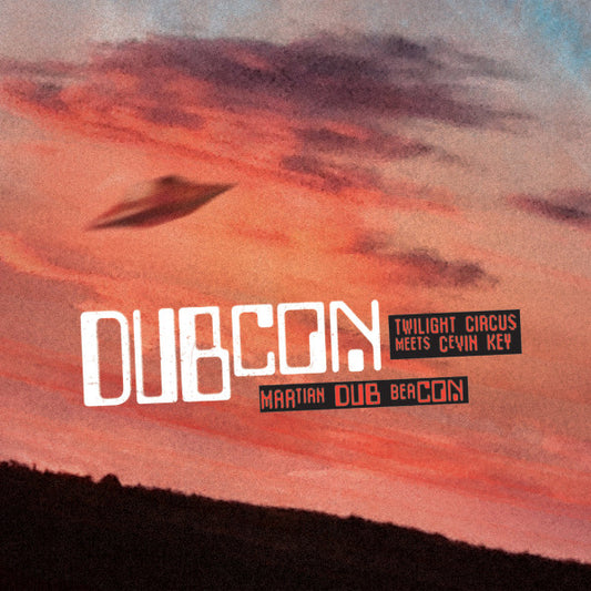 DUBCON  - MARTIAN DUB BEACON