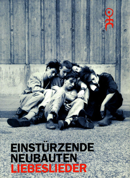 EINSTURZENDE NEUBAUTEN  - LIEBESLIEDER