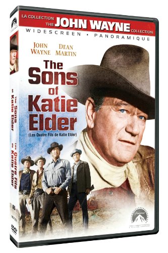 THE SONS OF KATIE ELDER (LES QUATRE FILS DE KATIE ELDER) (PANORAMIQUE)