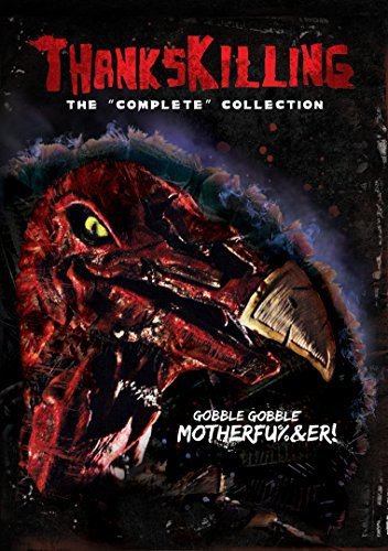 THANKSKILLING  - DVD-COMPLETE COLLECTION