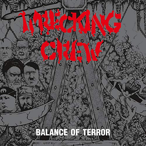 WRECKING CREW - BALANCE OF TERROR (CD)