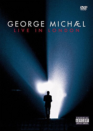 MICHAEL,GEORGE LIVE IN LONDON