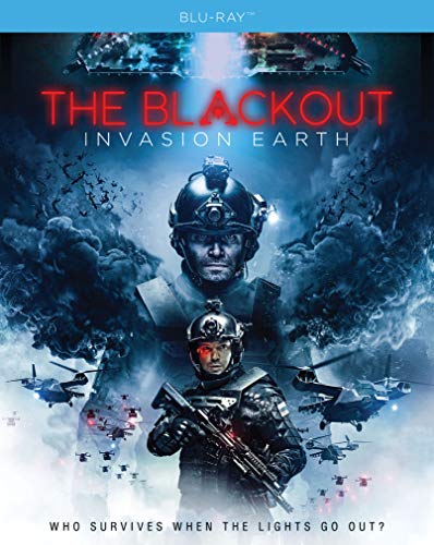 THE BLACKOUT: INVASION EARTH [BLU-RAY]