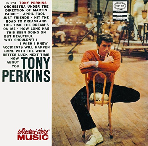 PERKINS, TONY - ST