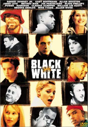 BLACK AND WHITE (JAMES TOBACK'S) [IMPORT]