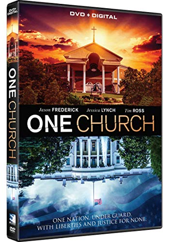 ONE CHURCH  - DVD