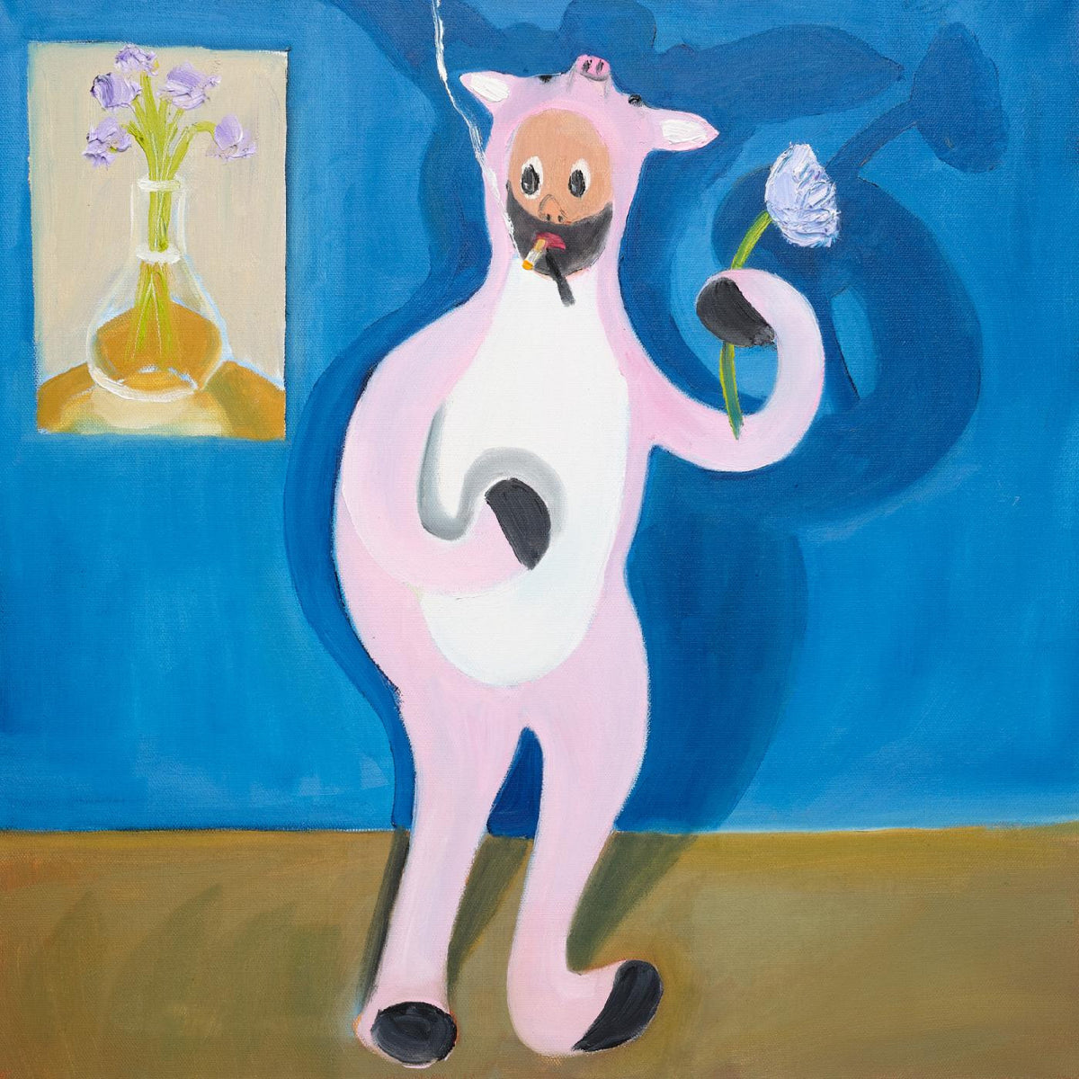PIGBABY - PALINDROMES (NEON PINK VINYL)