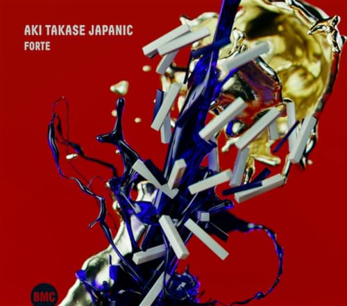 AKI TAKASE JAPANIC - FORTE (CD)