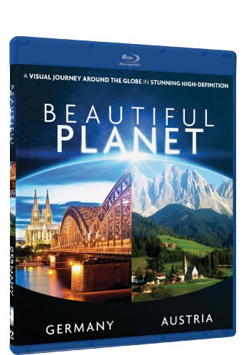 BEAUTIFUL PLANET  GERMANY AND [BLU-RAY]