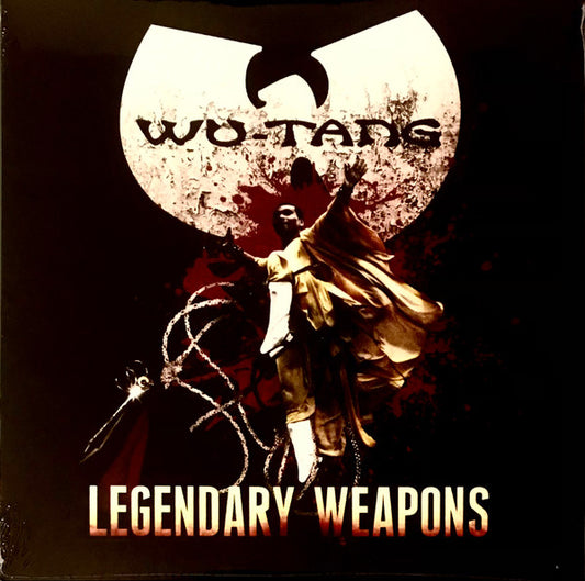 WU-TANG* - LEGENDARY WEAPONS