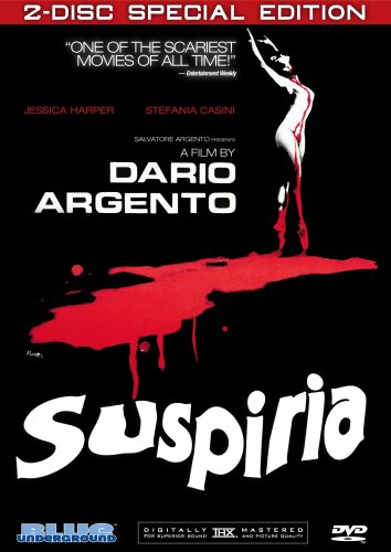 SUSPIRIA