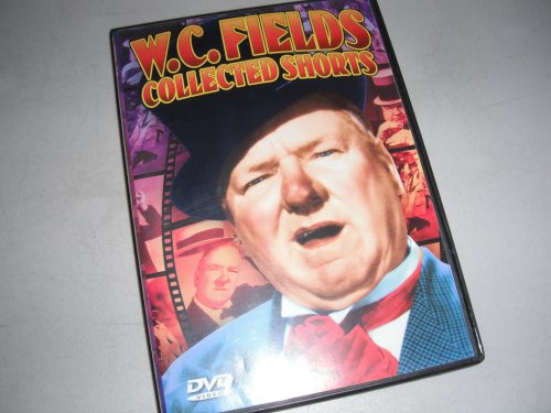 FIELDS, W.C. - DVD-COLLECTED SHORTS-ALPHA VIDEO