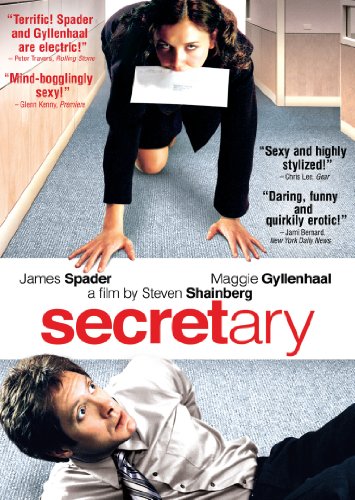 SECRETARY [BLU-RAY]