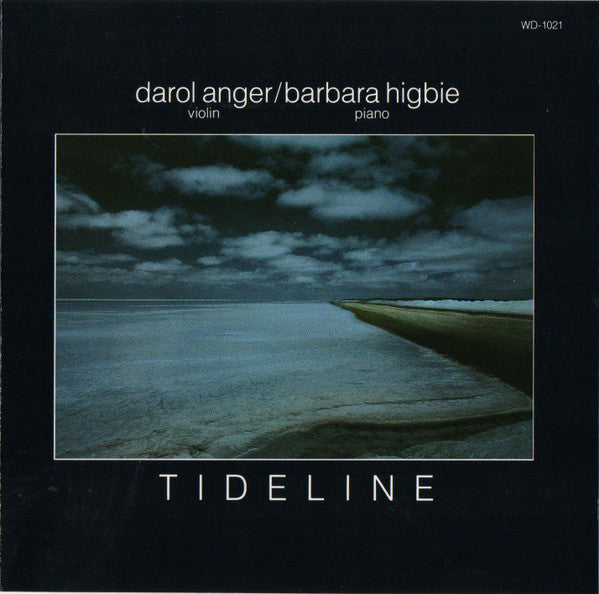 ANGER, DAROL  - TIDELINE