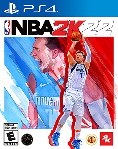 NBA 2K22 (75TH ANNIVERSARY)  - PS4