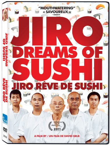 JIRO DREAMS OF SUSHI / JIRO RVE DE SUSHI (BILINGUAL) (SOUS-TITRES FRANAIS)