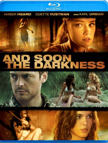 AND SOON THE DARKNESS [BLU-RAY]