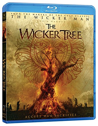 THE WICKER TREE [BLU-RAY]