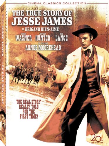 TRUE STORY OF JESSE JAMES '57 (BILINGUAL)