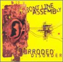 FRONT LINE ASSEMBLY - CORRODED DISORDER: COLLECTION