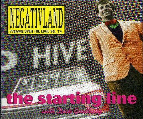 NEGATIVLAND - OVER THE EDGE 1 1/2 - THE STARTING LINE