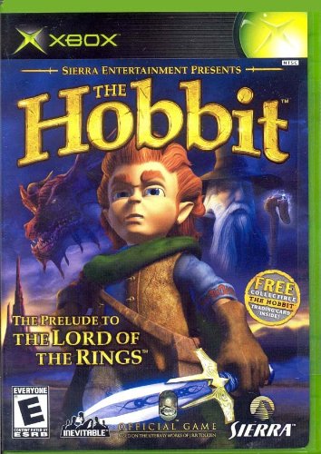 THE HOBBIT - XBOX