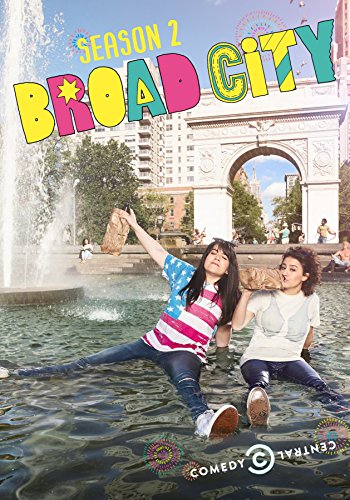 BROAD CITY: SEASON TWO