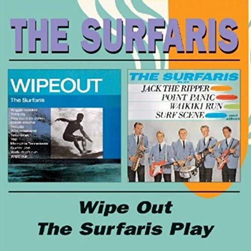 SURFARIS - WIPE OUT/SURFARIS PLAY