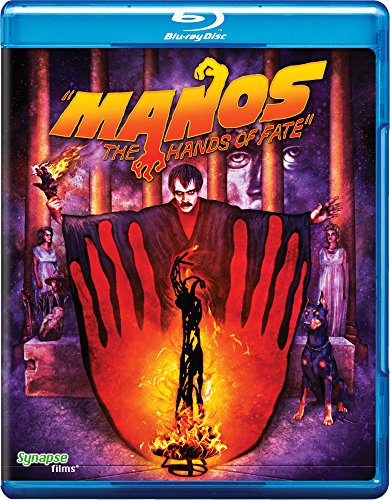 MANOS: HANDS OF FATE [BLU-RAY]