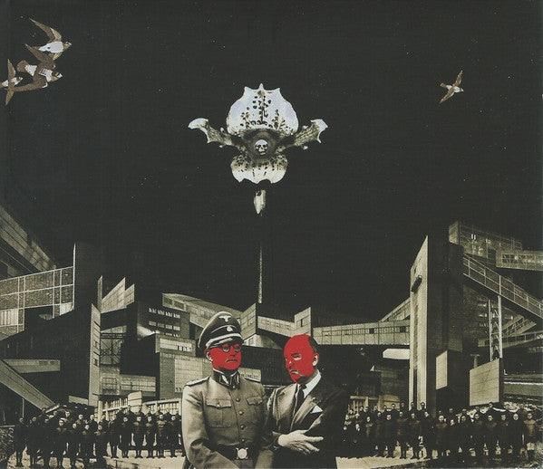 NURSE WITH WOUND  - GREAT ECSTASY OF THE BASIC CORRUPT